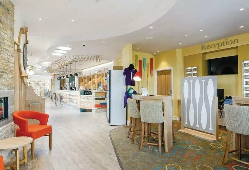 Sandymouth Holiday Resort