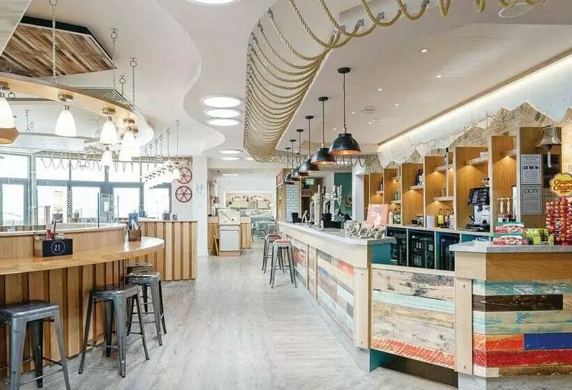 Sandymouth Holiday Resort
