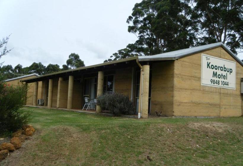The Koorabup Motel