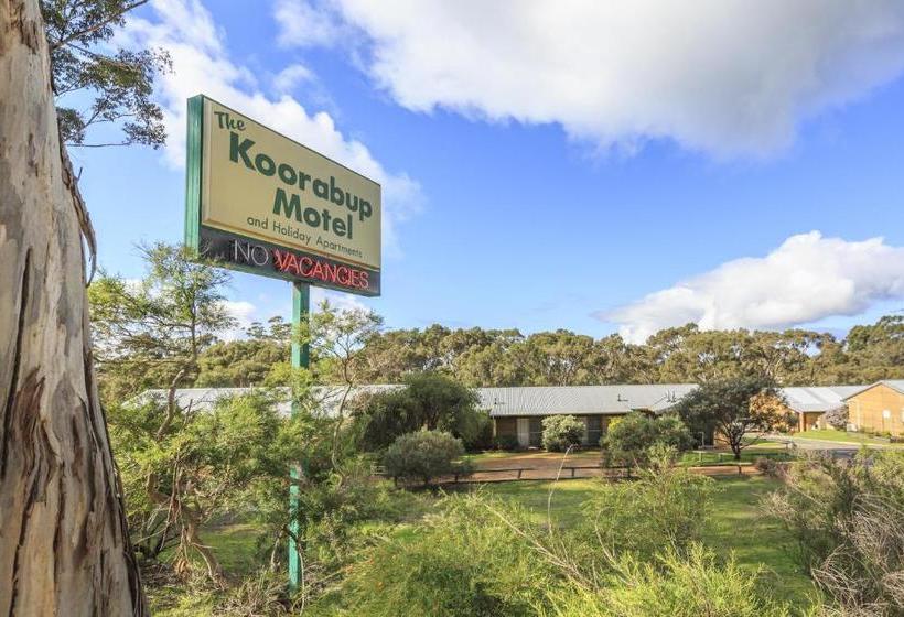 The Koorabup Motel