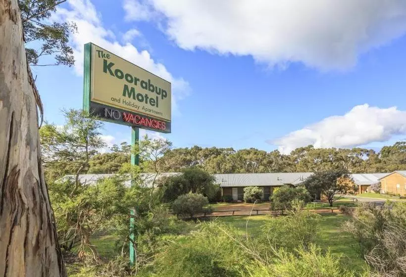 The Koorabup Motel