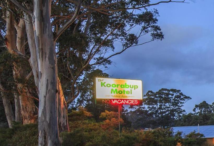 The Koorabup Motel