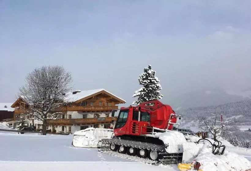 ユースホステル Berggasthof Hinterreit
