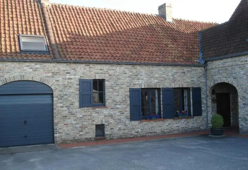 B&b Hoeve T Geleed