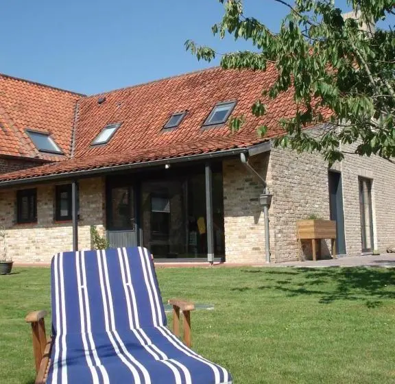 B&b Hoeve T Geleed