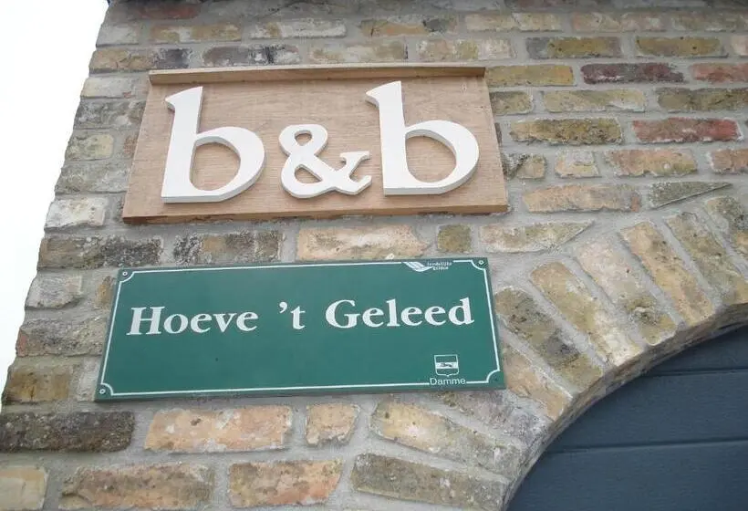 B&b Hoeve T Geleed