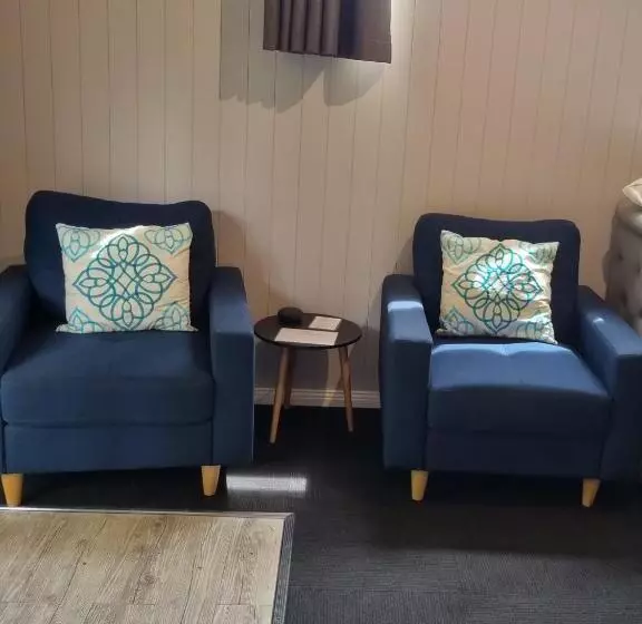 Aamiaismajoitus (B&B) Bluegrass Bnb