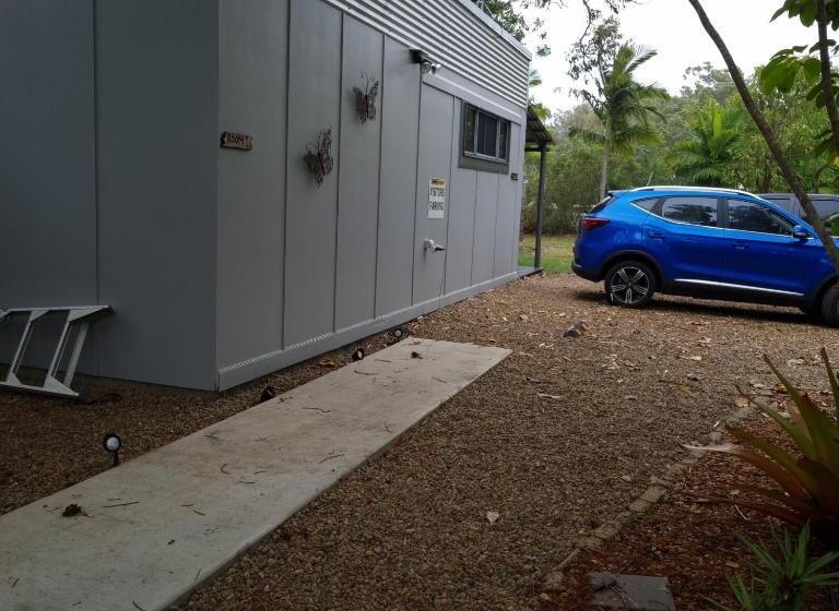 צימר Bluegrass Bnb