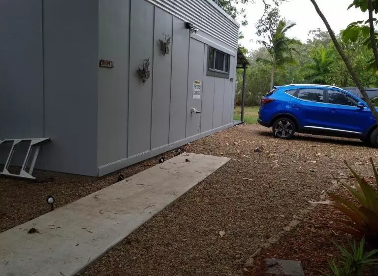 Aamiaismajoitus (B&B) Bluegrass Bnb