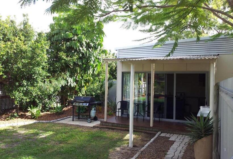 צימר Bluegrass Bnb