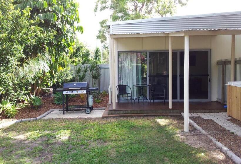 צימר Bluegrass Bnb