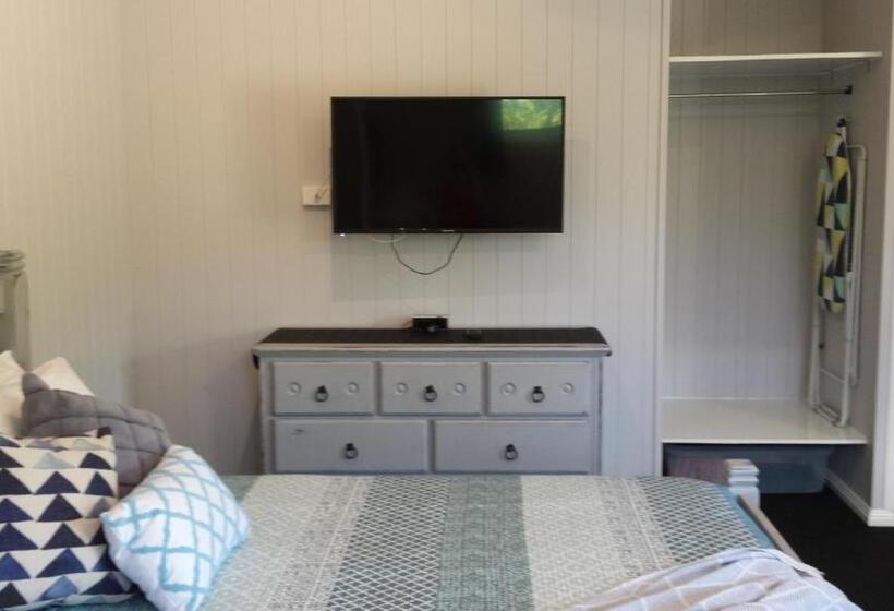 צימר Bluegrass Bnb