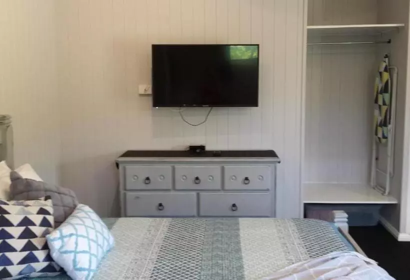 Aamiaismajoitus (B&B) Bluegrass Bnb