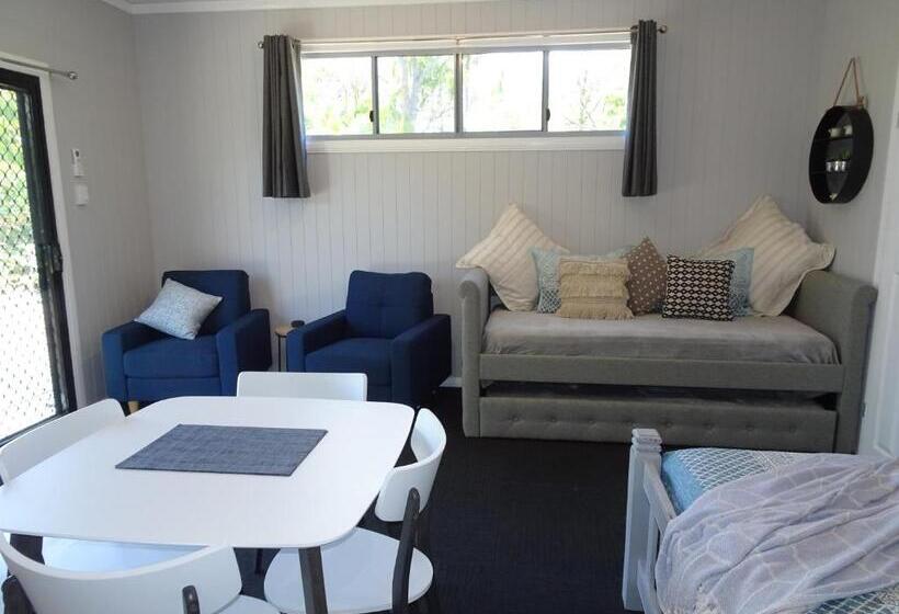 צימר Bluegrass Bnb