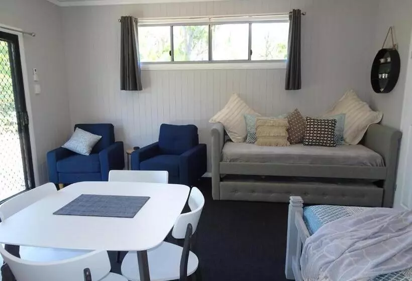 Aamiaismajoitus (B&B) Bluegrass Bnb