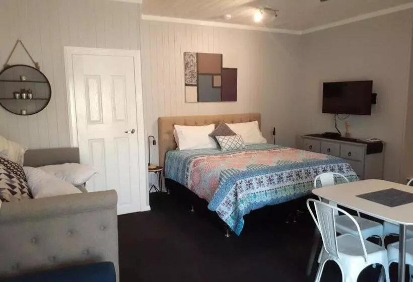 Aamiaismajoitus (B&B) Bluegrass Bnb