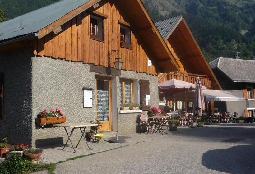 Bed and Breakfast Chez Passoud