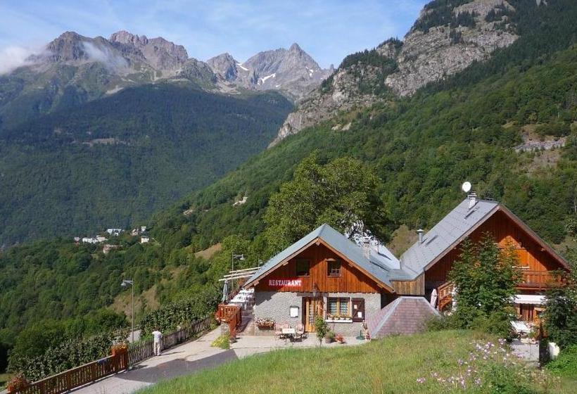 Bed and Breakfast Chez Passoud