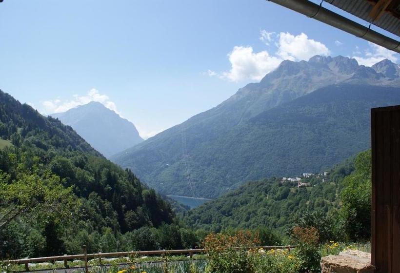 Bed and Breakfast Chez Passoud