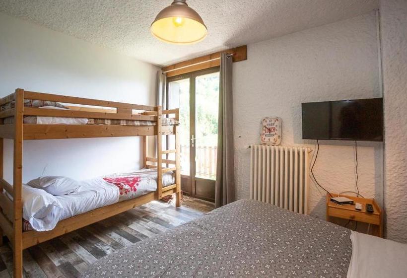 Bed and Breakfast Chez Passoud