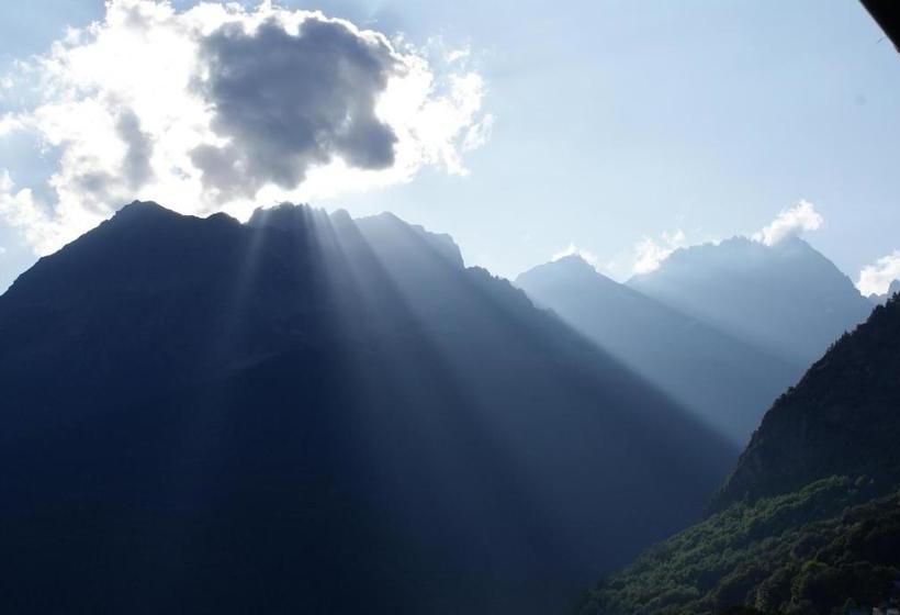 Bed and Breakfast Chez Passoud