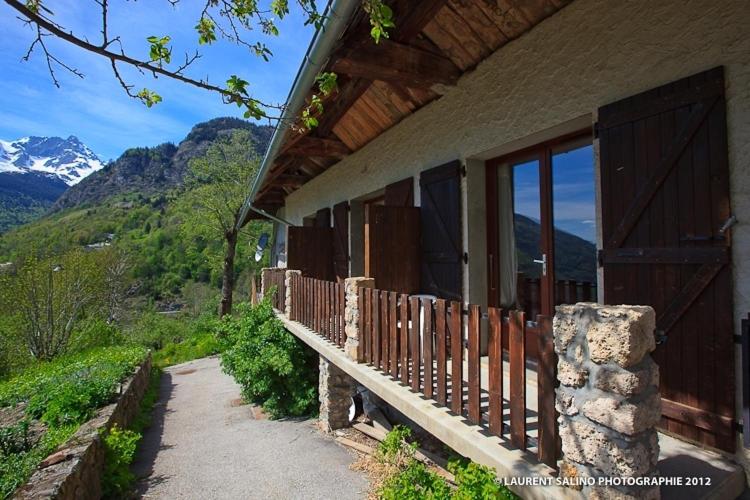 Bed and Breakfast Chez Passoud