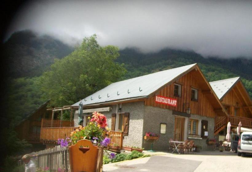 Bed and Breakfast Chez Passoud