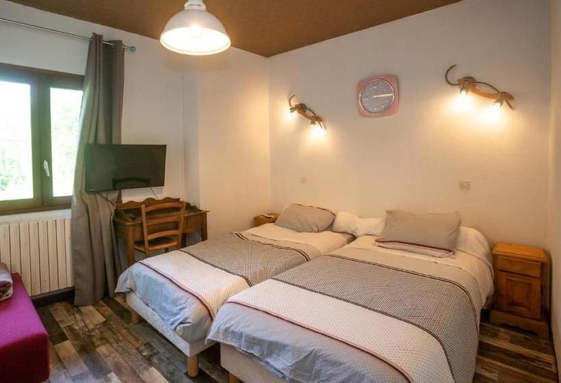 Bed and Breakfast Chez Passoud