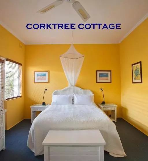 Aamiaismajoitus (B&B) Crafers Cottages