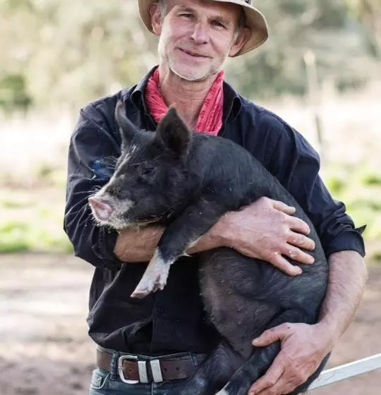 Aamiaismajoitus (B&B) Dairyman's Cottage