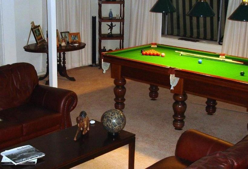 ベッドアンドブレックファースト Dingley Dell