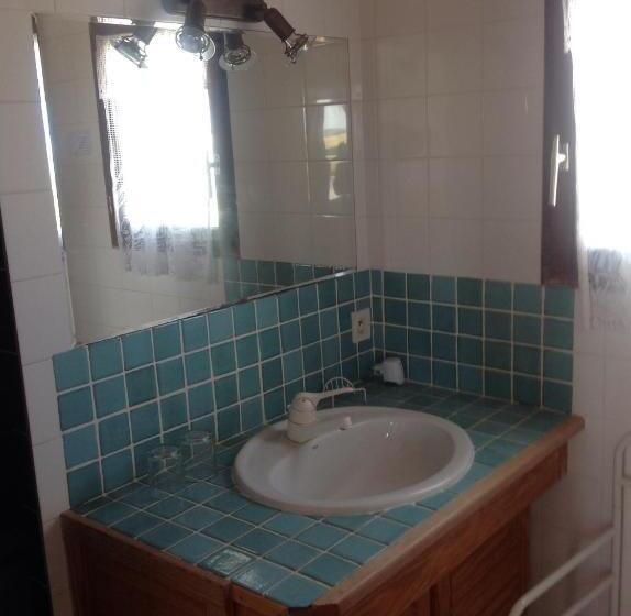 مبيت وإفطار Ferme Auberge L Ile Sauvage