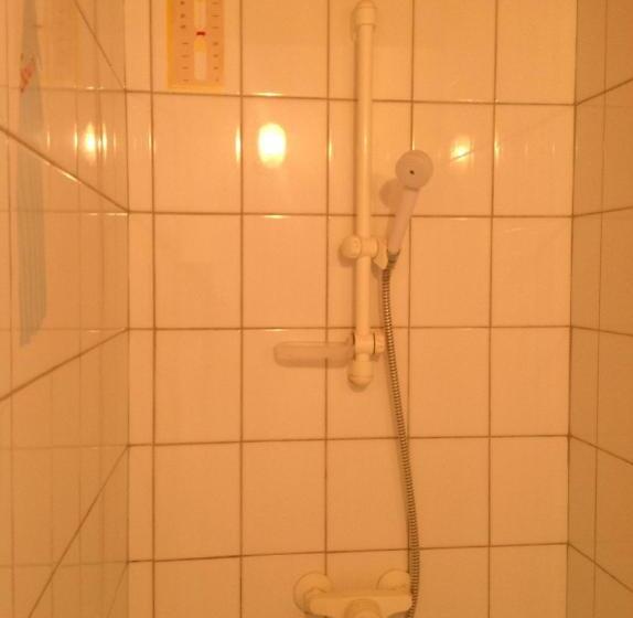 مبيت وإفطار Ferme Auberge L Ile Sauvage