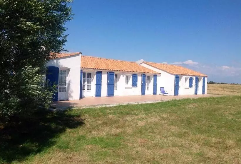 ベッドアンドブレックファースト Ferme Auberge L Ile Sauvage