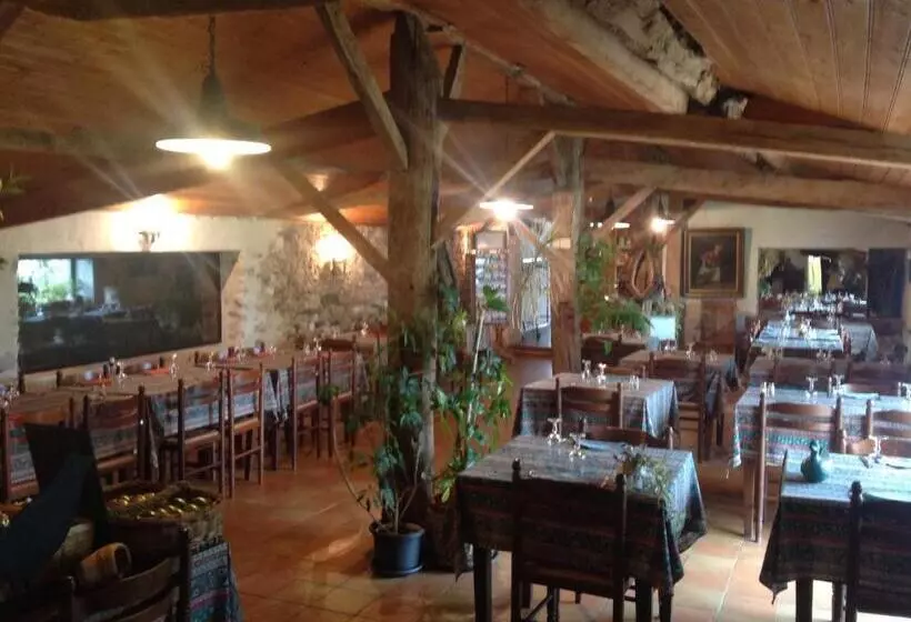 ベッドアンドブレックファースト Ferme Auberge L Ile Sauvage