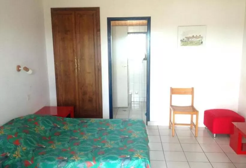 ベッドアンドブレックファースト Ferme Auberge L Ile Sauvage
