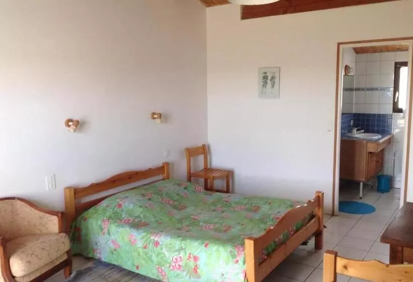 ベッドアンドブレックファースト Ferme Auberge L Ile Sauvage