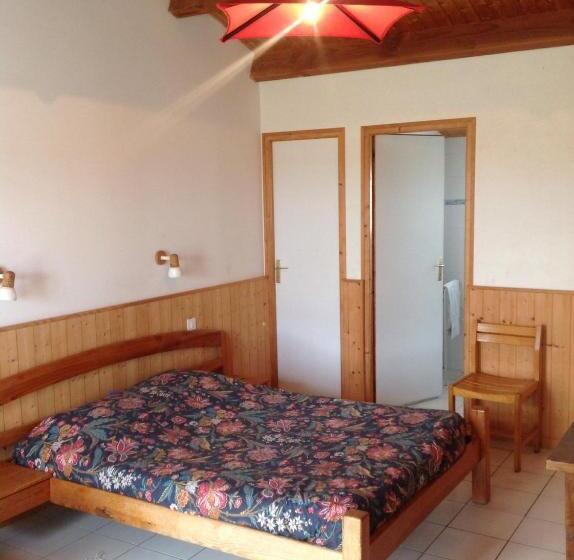 مبيت وإفطار Ferme Auberge L Ile Sauvage