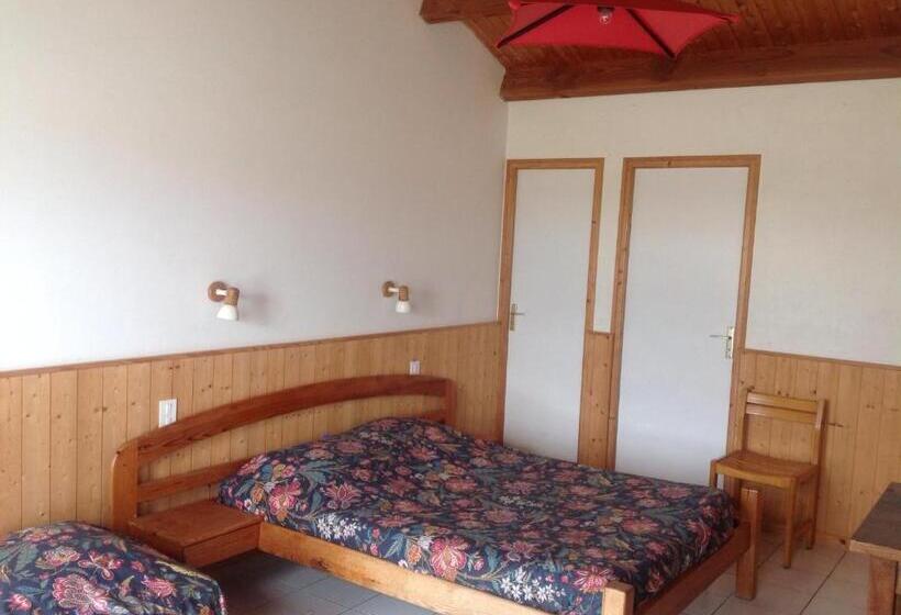 مبيت وإفطار Ferme Auberge L Ile Sauvage