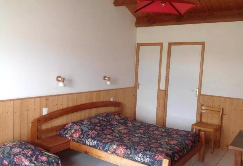 ベッドアンドブレックファースト Ferme Auberge L Ile Sauvage