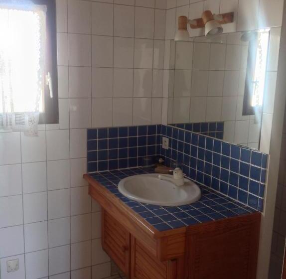 مبيت وإفطار Ferme Auberge L Ile Sauvage