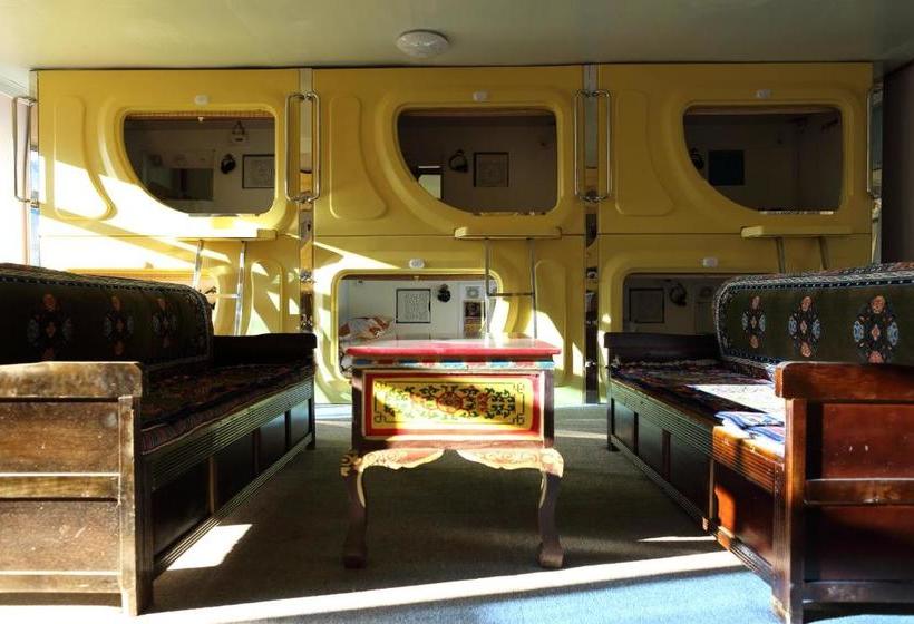 Due West International Youth Hostel