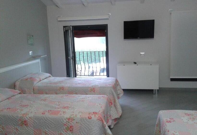 בית מלון כפרי Agriturismo La Sapienza