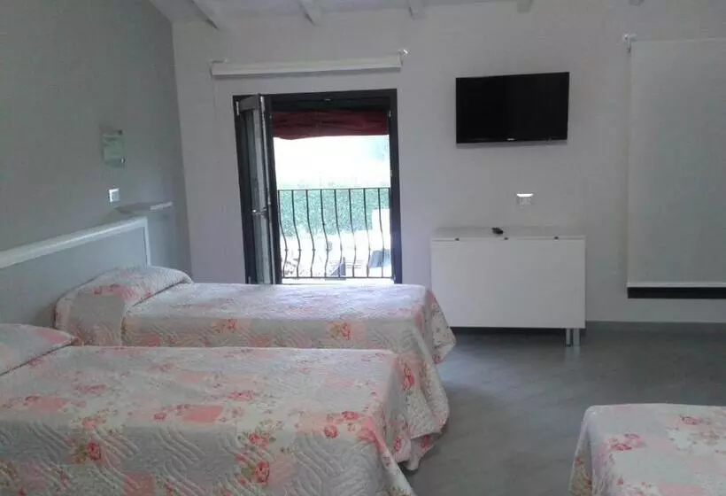 Hotelli Agriturismo La Sapienza