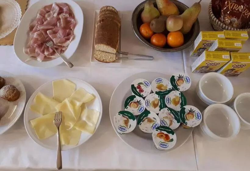 Hotelli Agriturismo La Sapienza