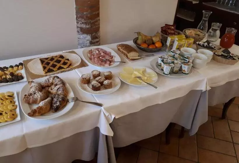 Hotelli Agriturismo La Sapienza
