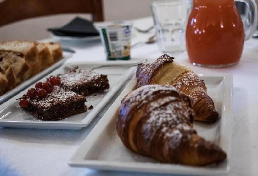 בית מלון כפרי Agriturismo La Sapienza