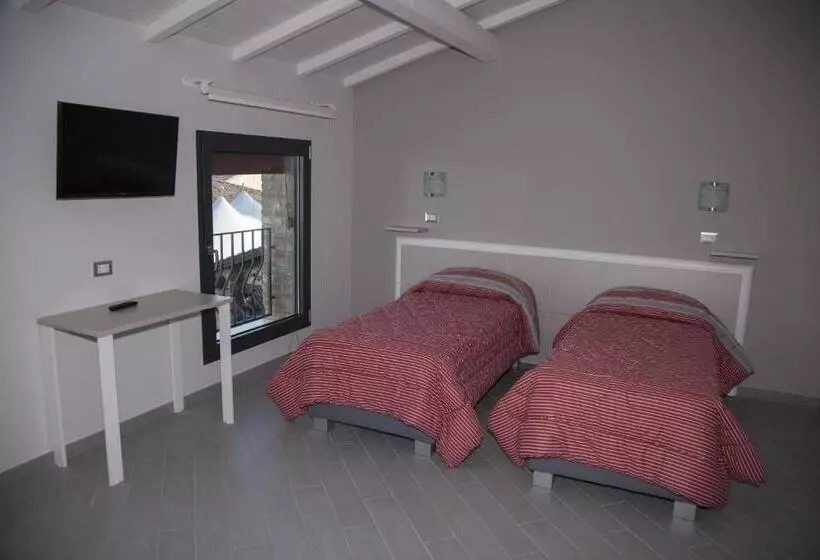 Hotelli Agriturismo La Sapienza