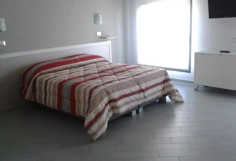 Hotelli Agriturismo La Sapienza
