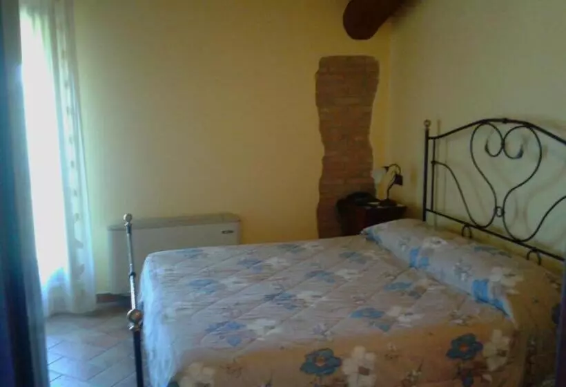 Hotelli Agriturismo La Sapienza